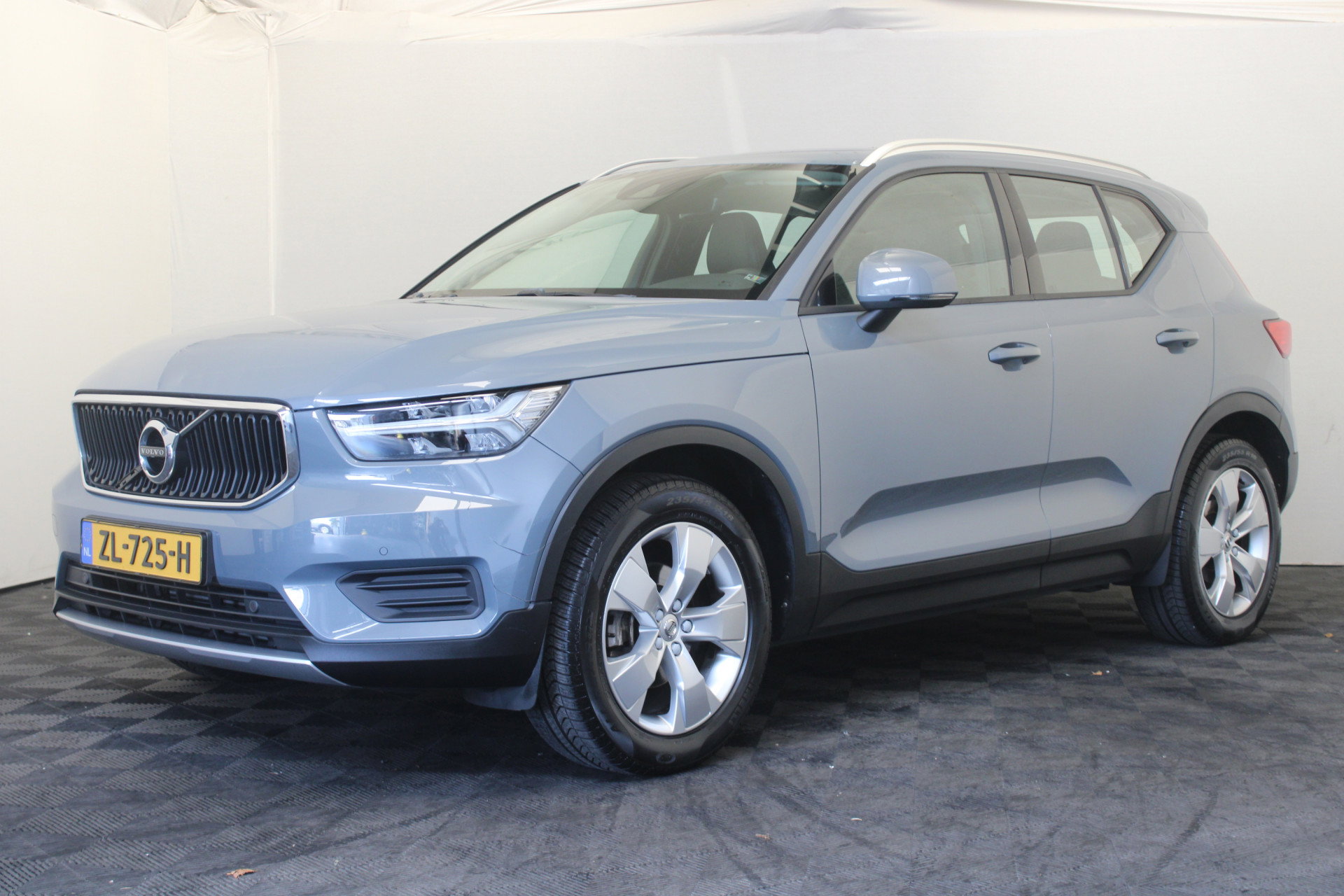 Foto van Volvo XC40