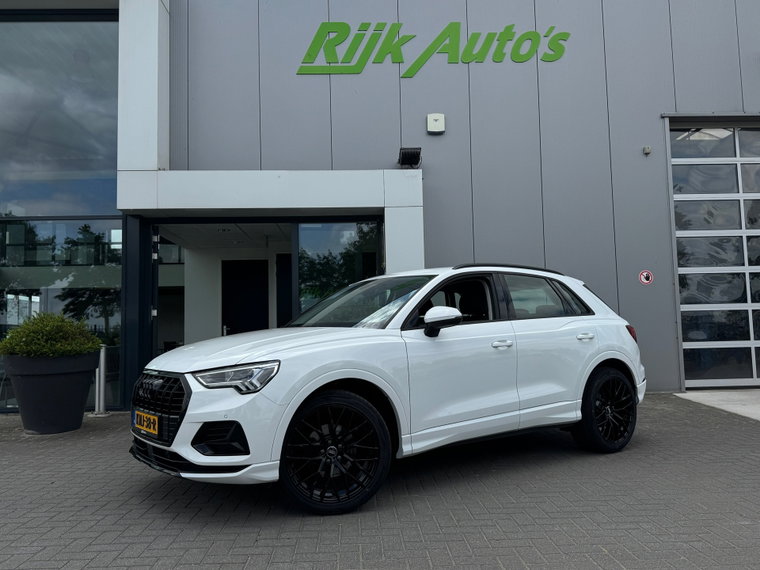 Foto van Audi Q3
