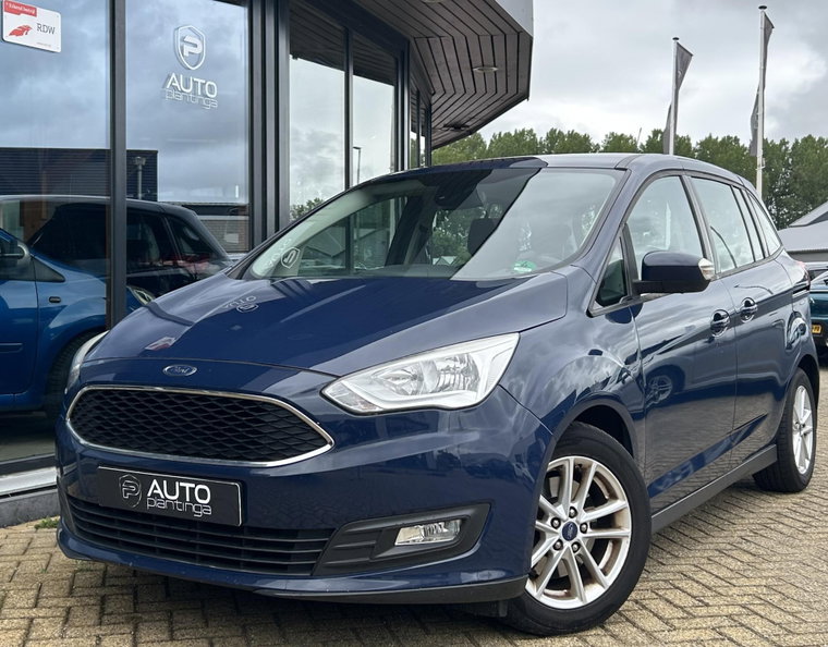 Ford Grand C-Max