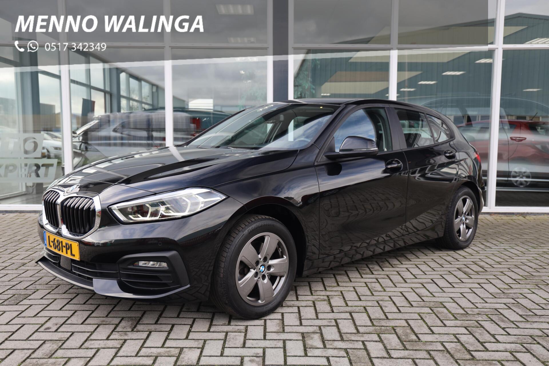 Foto van BMW 1 Serie