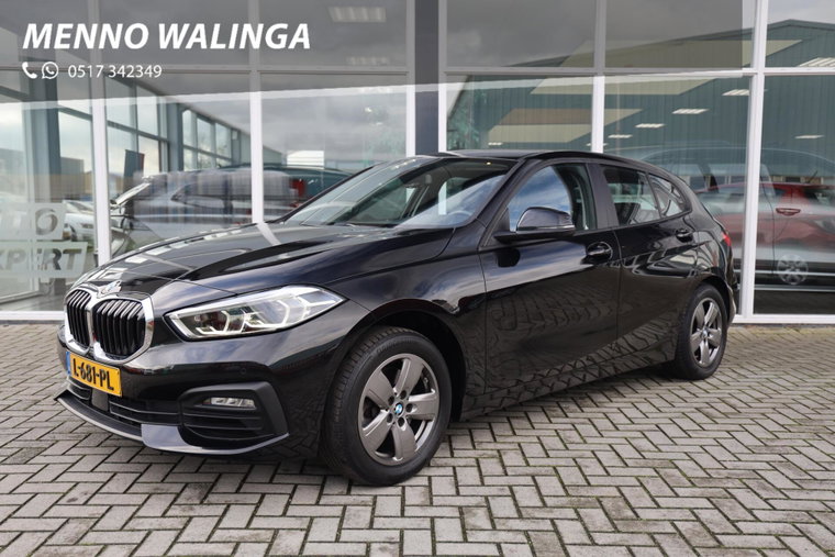 Foto van BMW 1 Serie