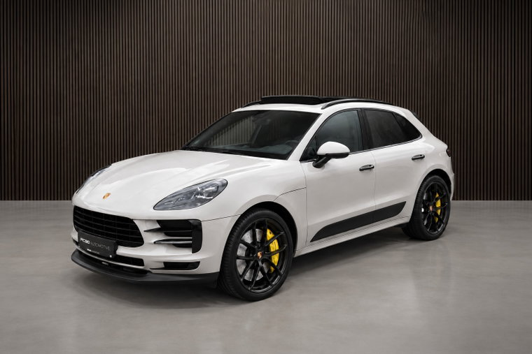 Foto van Porsche Macan