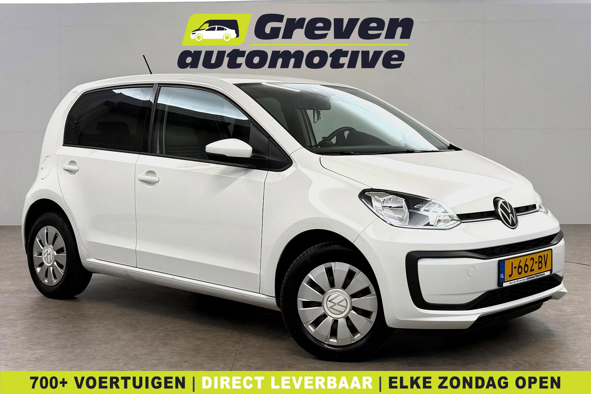 Foto van Volkswagen up!