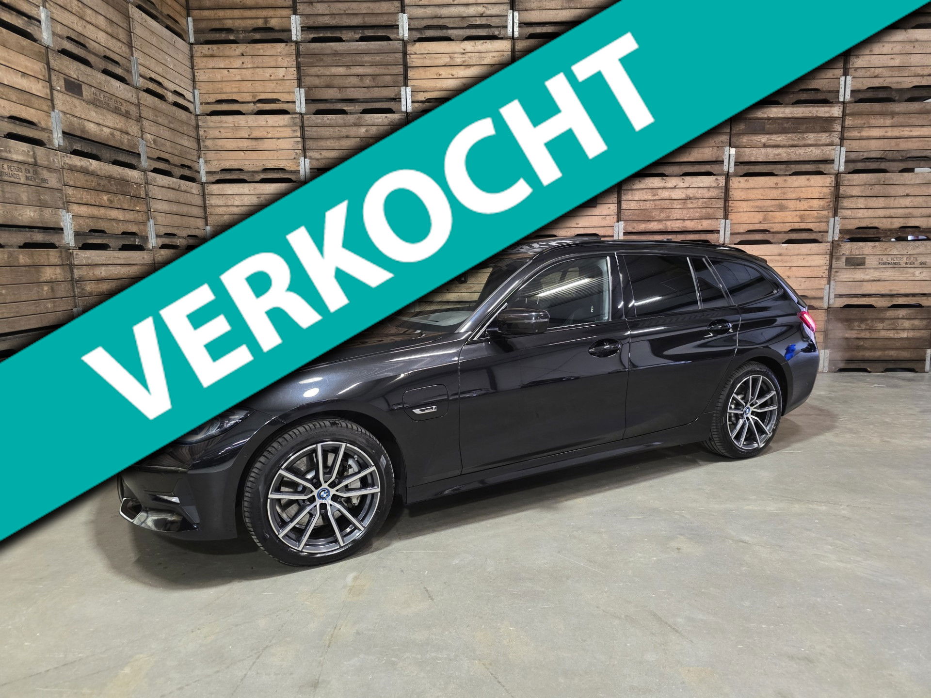 Foto van BMW 3 Serie