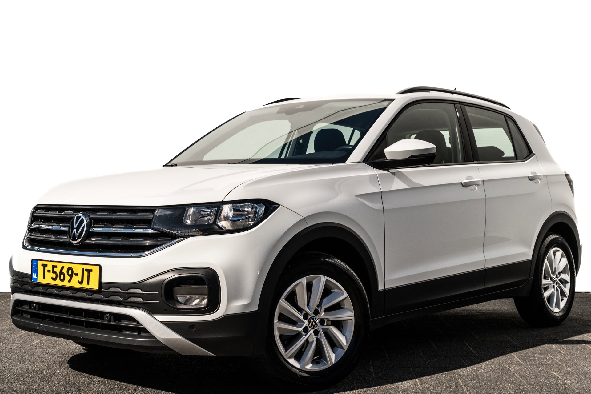 Foto van Volkswagen T-Cross