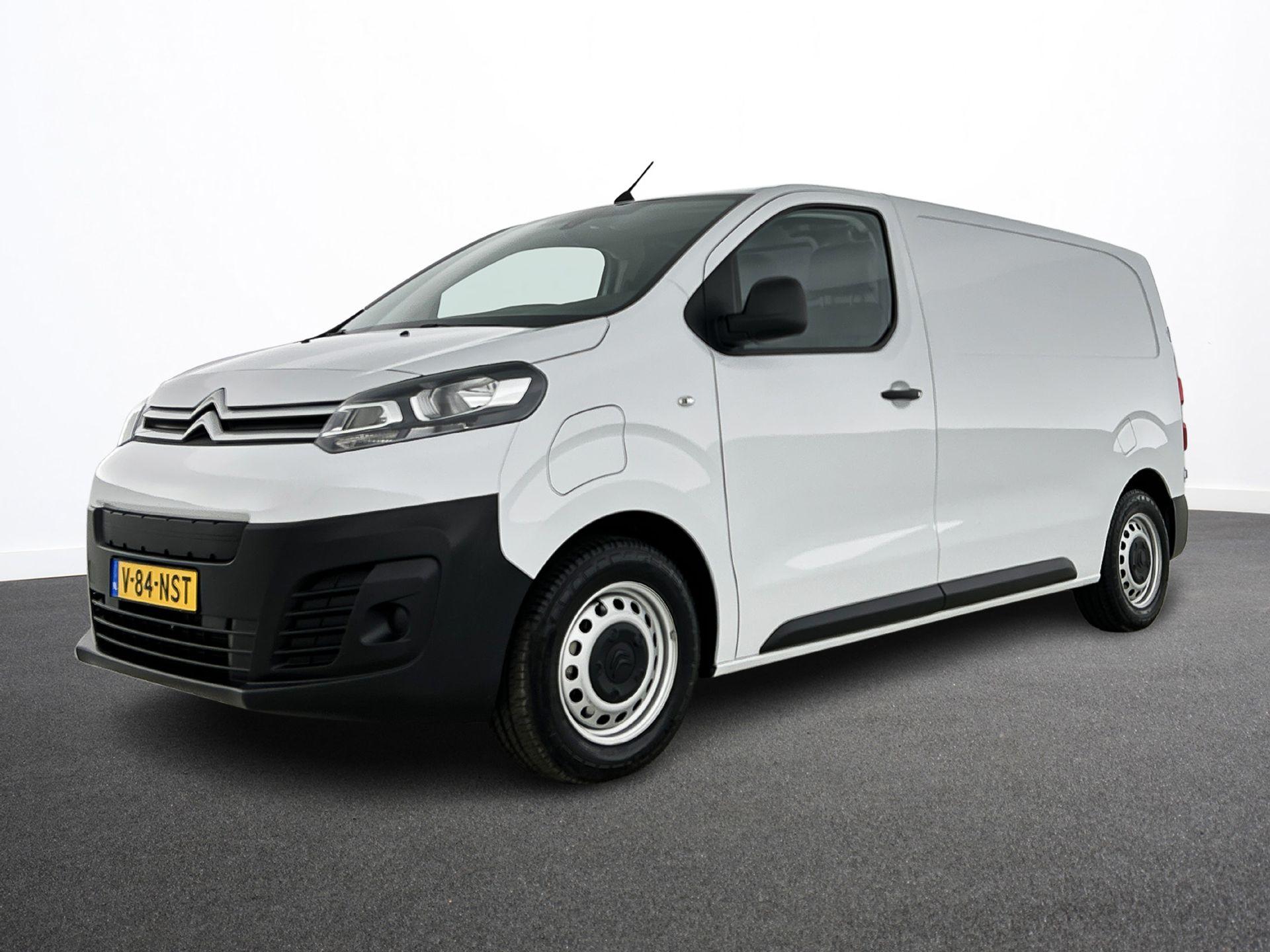 Foto van Citroën ë-Jumpy