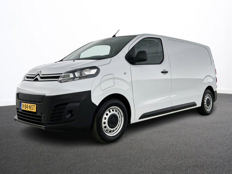 Citroën ë-Jumpy