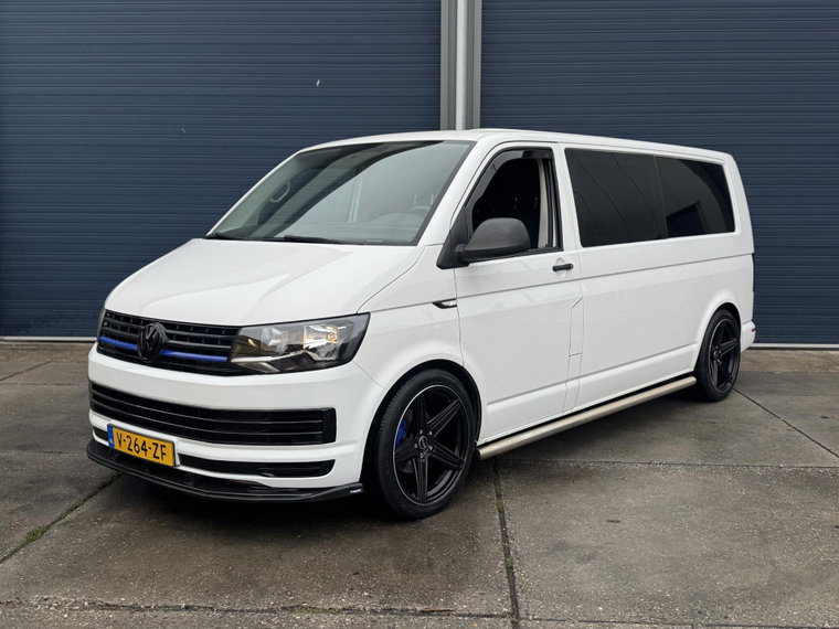 Foto van Volkswagen Transporter