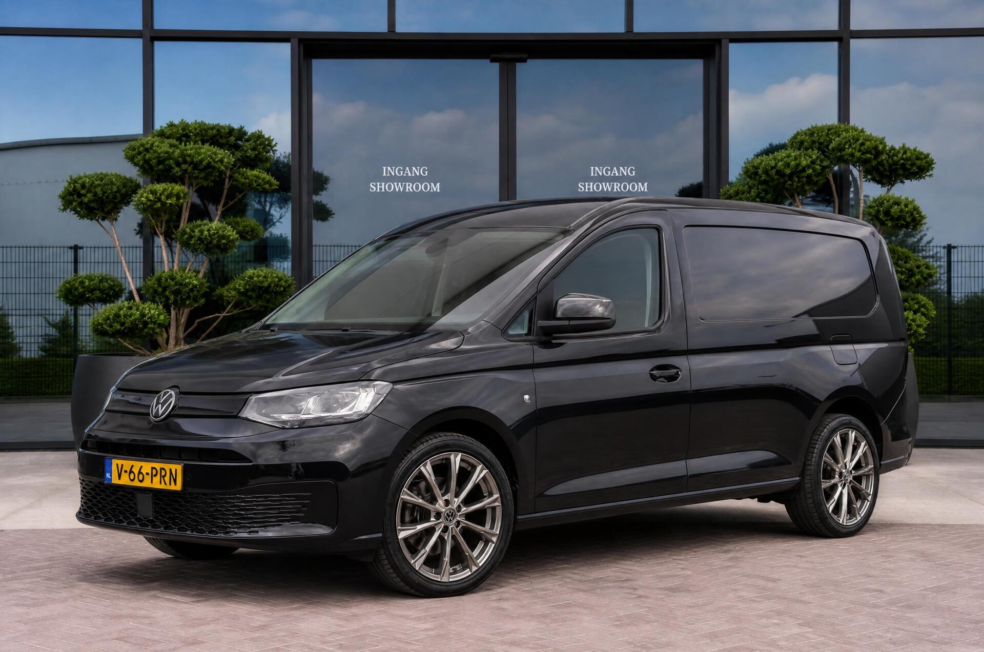 Foto van Volkswagen Caddy