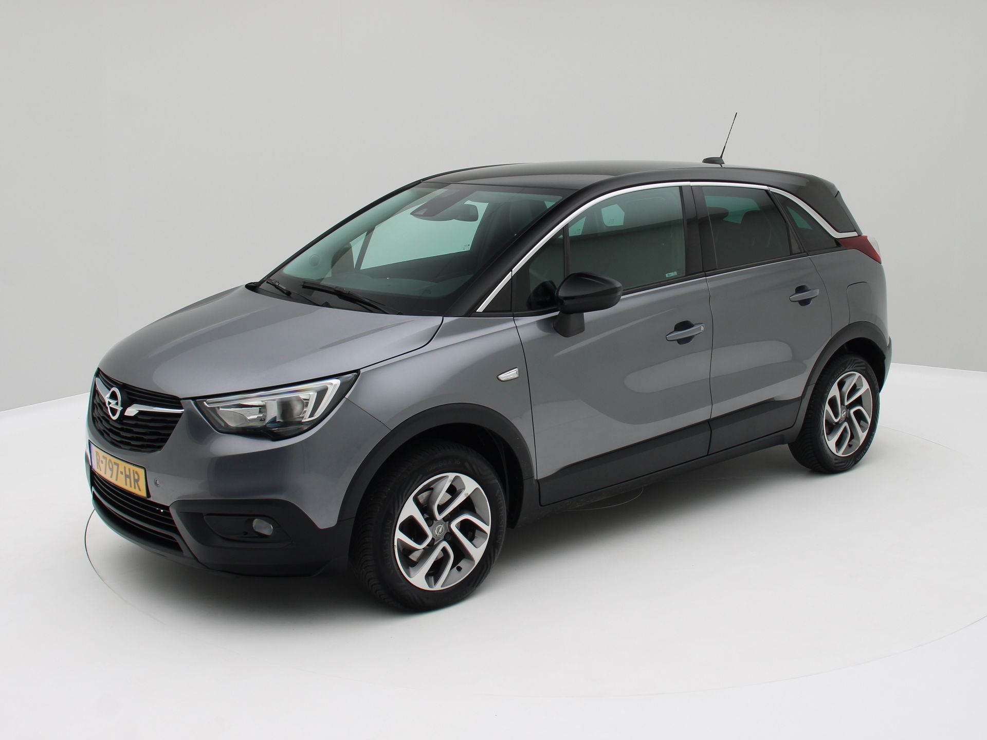 Foto van Opel Crossland X