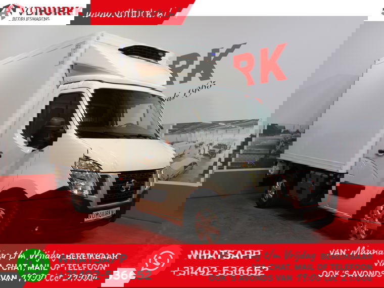 Foto van Nissan NV400