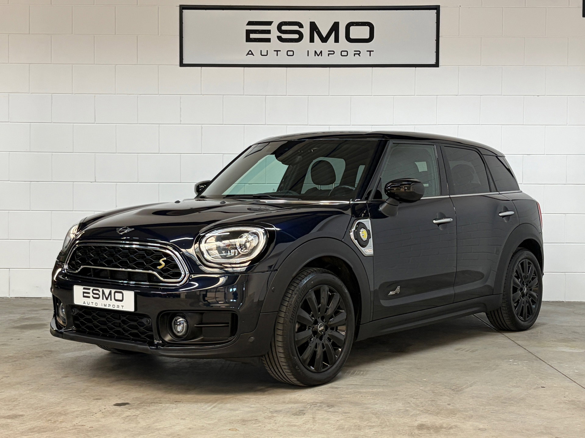 Foto van MINI Countryman