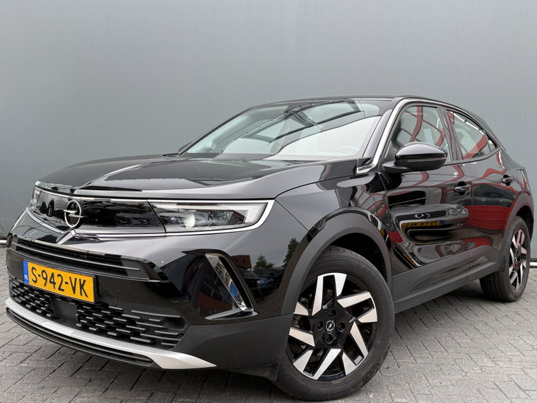 Opel Mokka-e