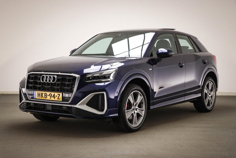 Foto van Audi Q2
