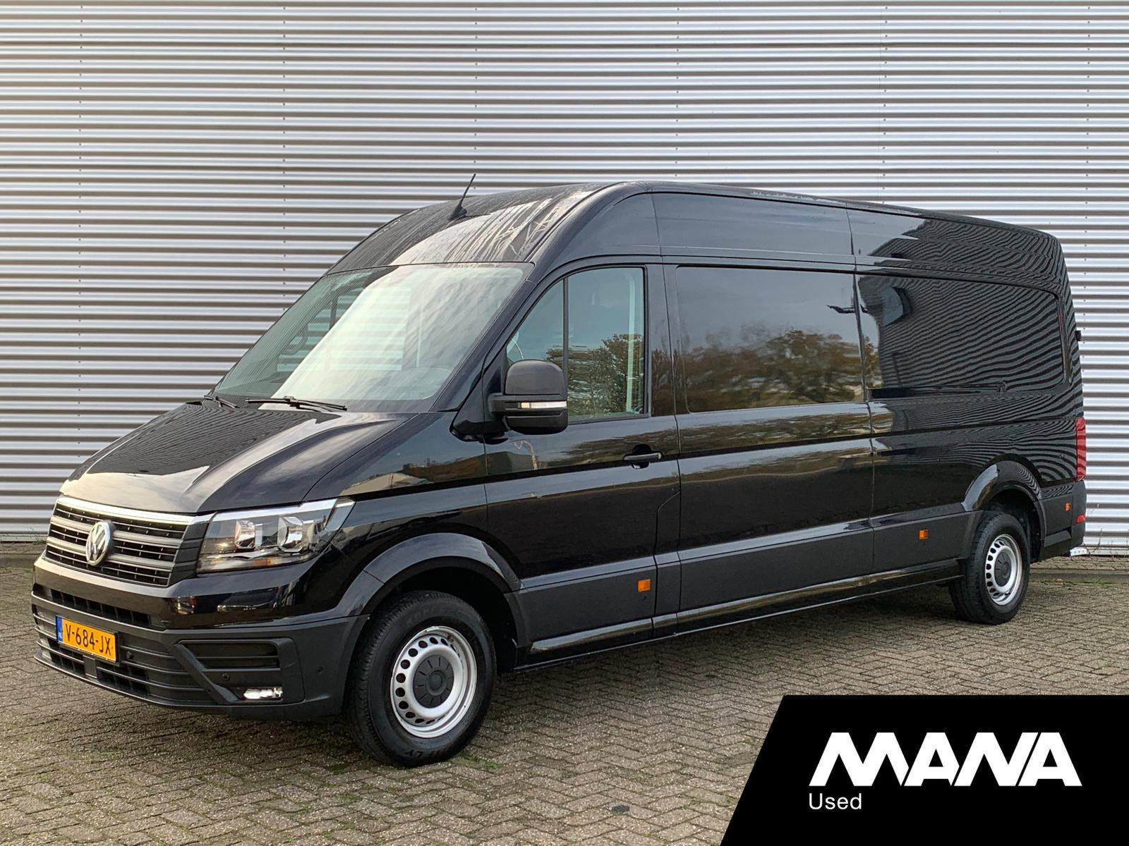 Foto van Volkswagen Crafter