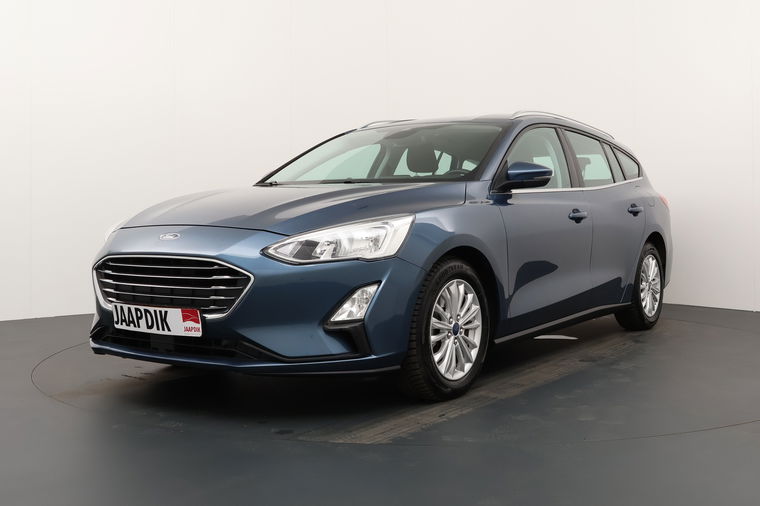 Foto van Ford Focus Wagon