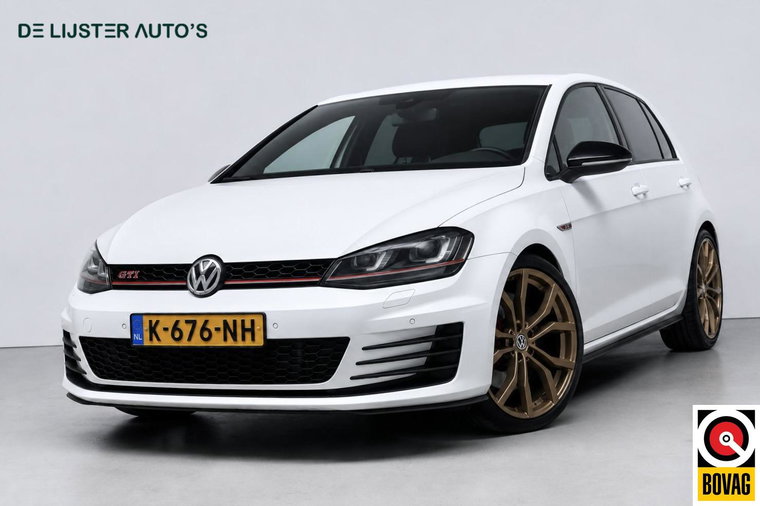 Foto van Volkswagen Golf