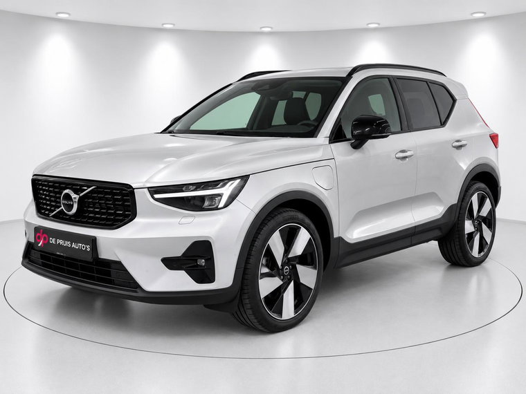 Volvo XC40 foto 1