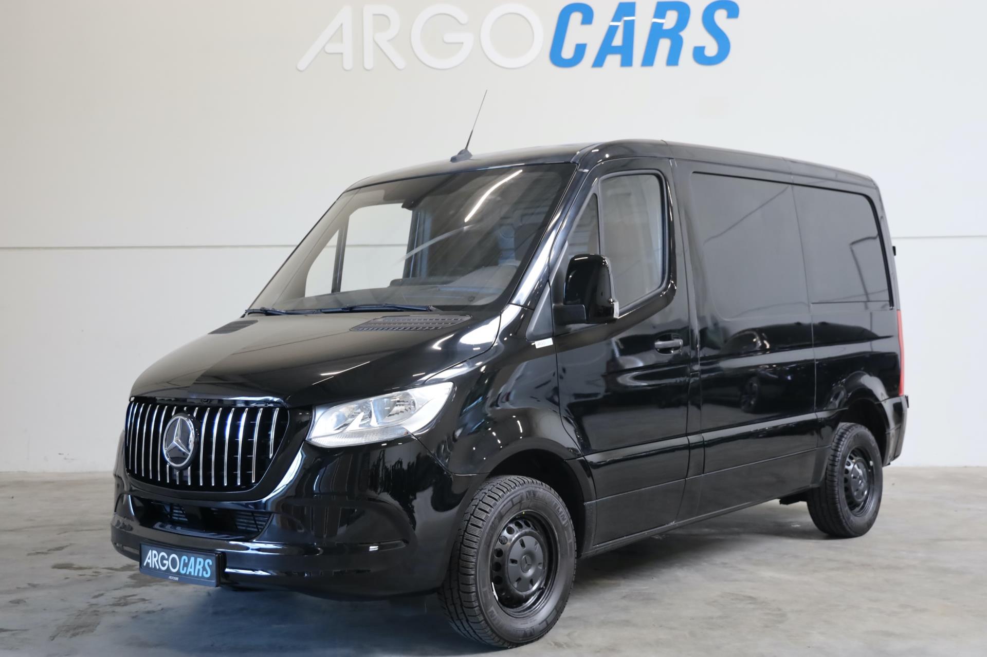Foto van Mercedes-Benz Sprinter