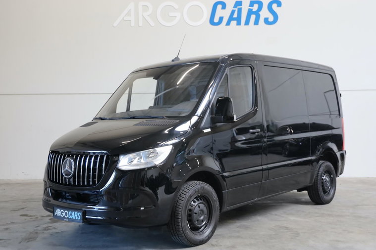 Foto van Mercedes-Benz Sprinter