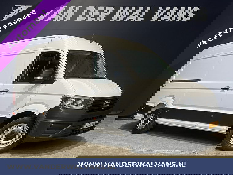 Foto van Volkswagen Crafter