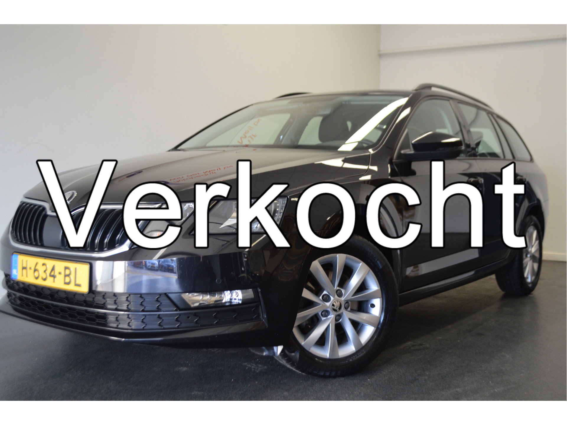 Foto van Škoda Octavia