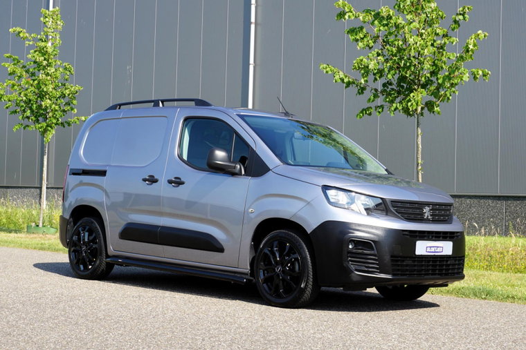 Foto van Peugeot Partner