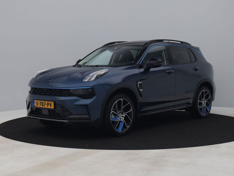 Foto van Lynk & Co 01