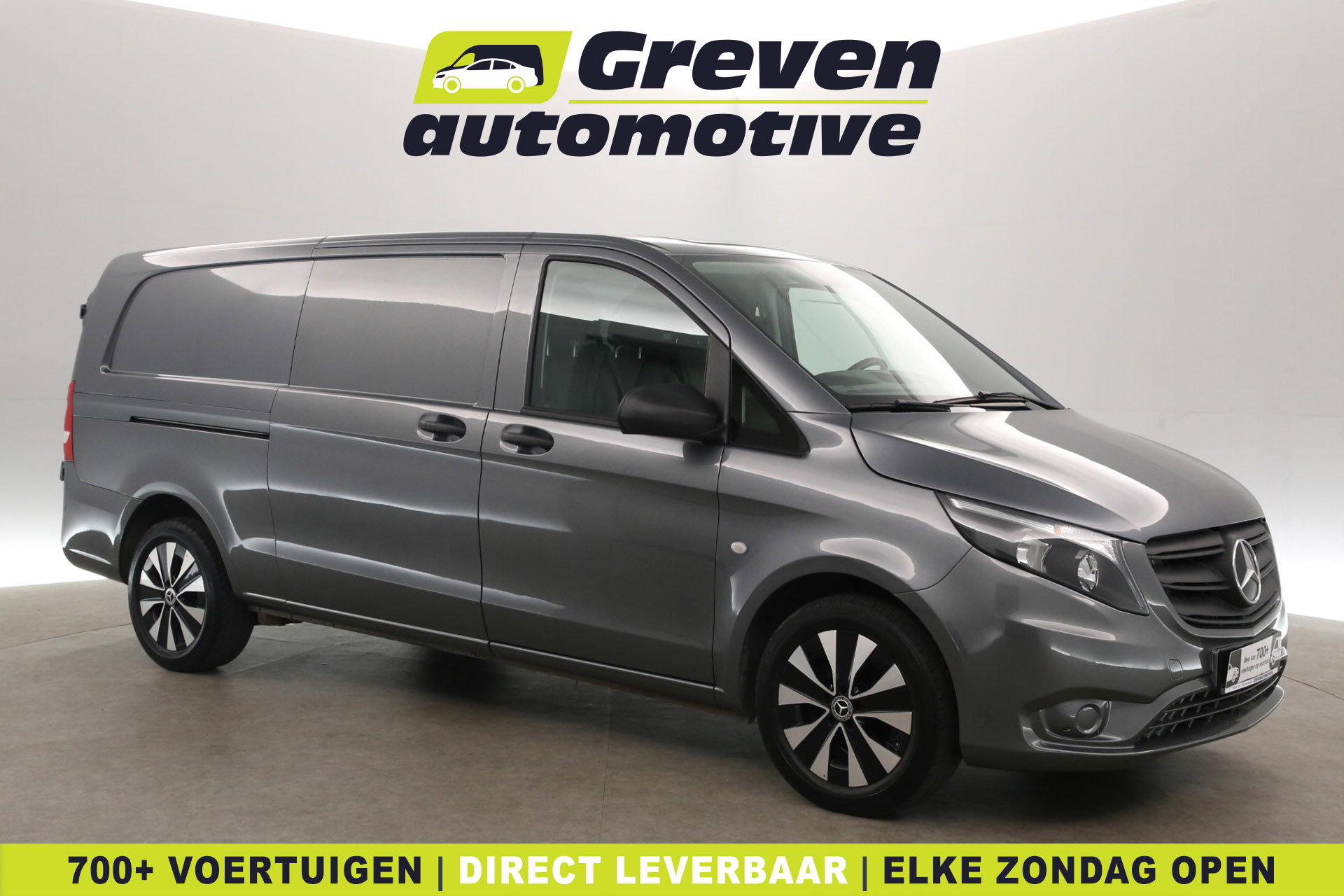 Mercedes-Benz Vito 114 CDI Extra Lang