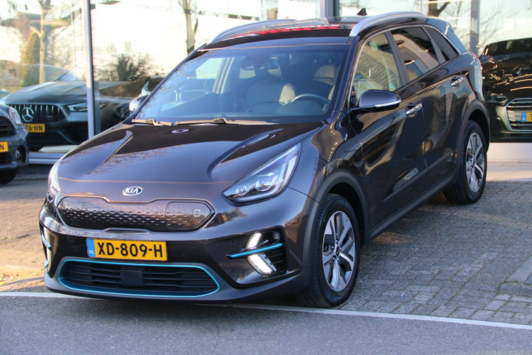 Foto van Kia e-Niro