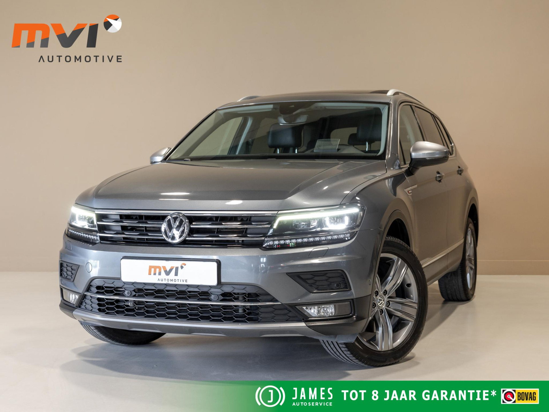 Foto van Volkswagen Tiguan Allspace