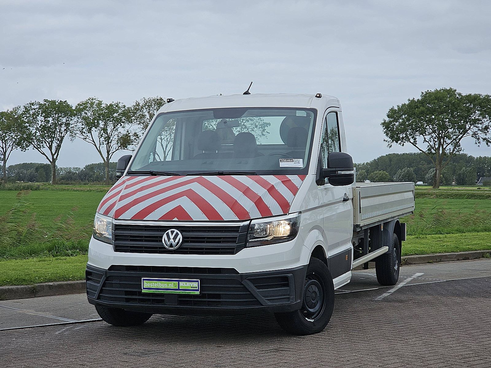 Foto van Volkswagen Crafter