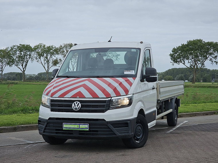 Foto van Volkswagen Crafter