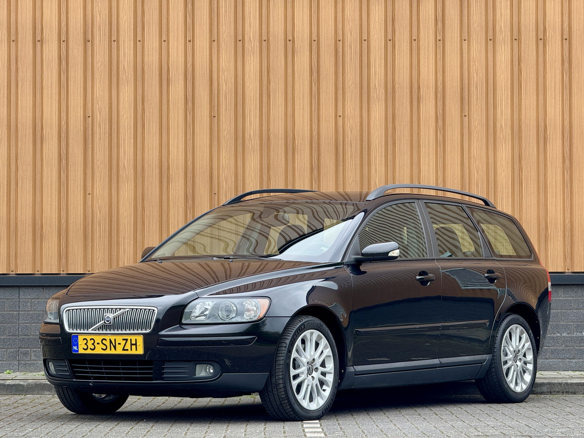Foto van Volvo V50