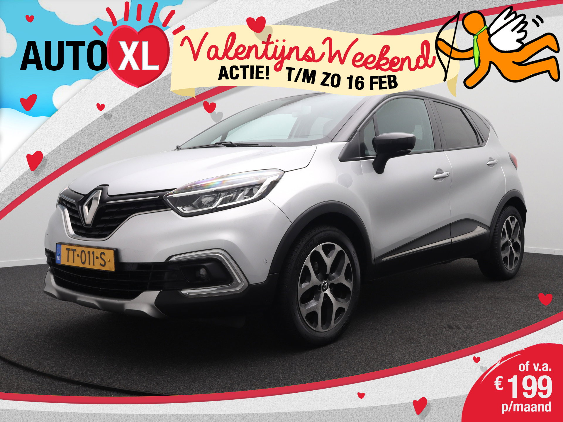 Foto van Renault Captur