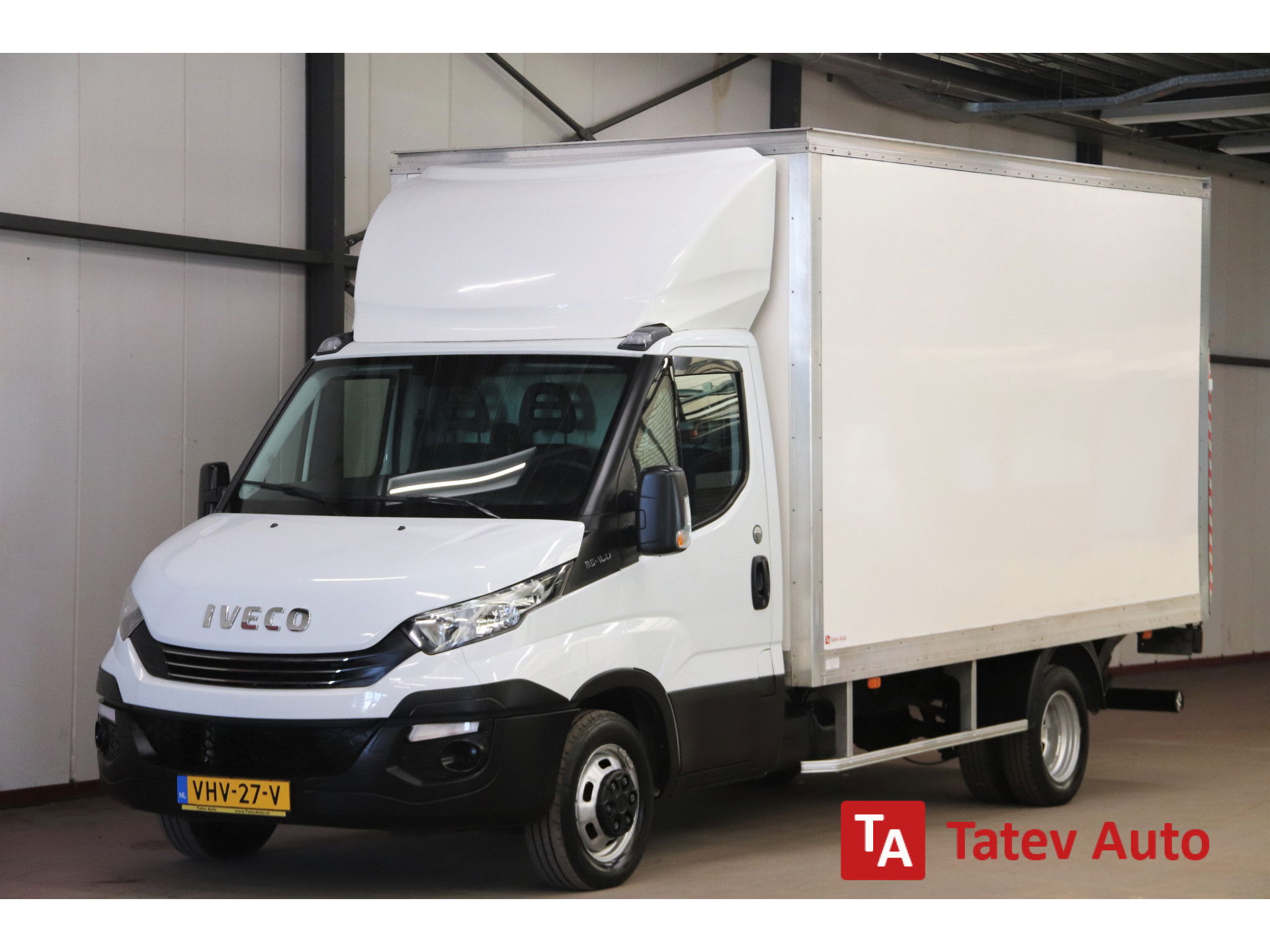 Foto van Iveco Daily