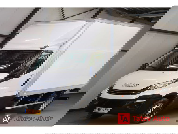 Foto van Iveco Daily