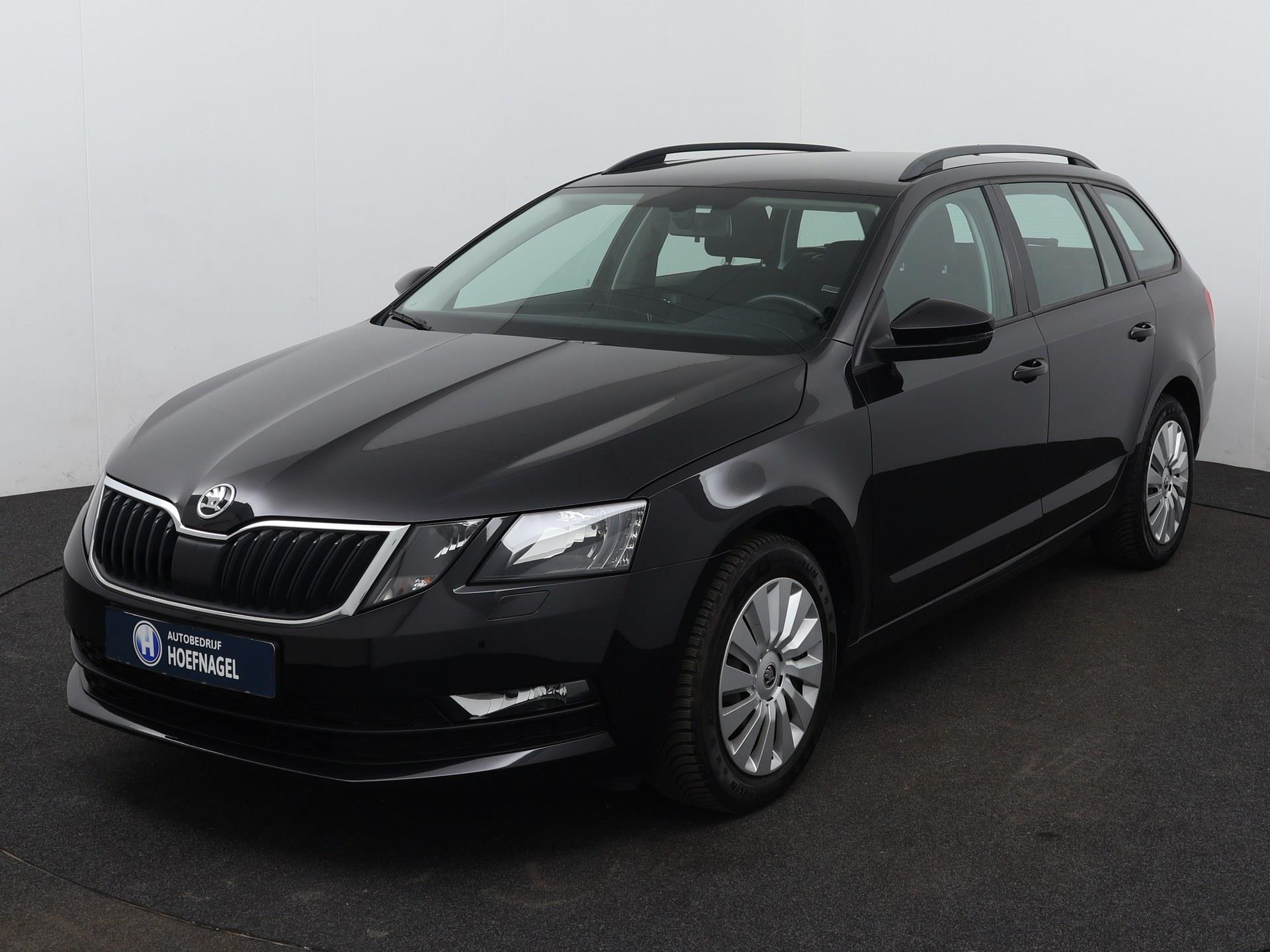Foto van Škoda Octavia