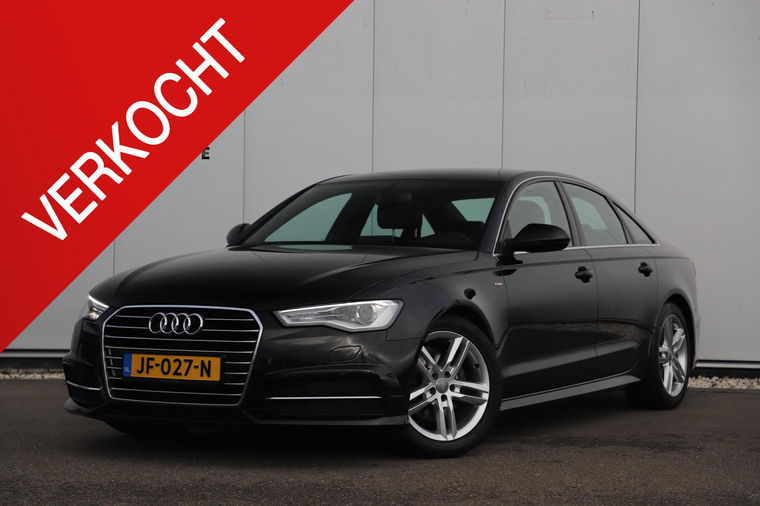 Foto van Audi A6