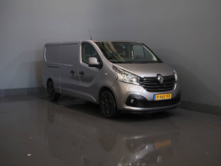 Renault Trafic foto 1