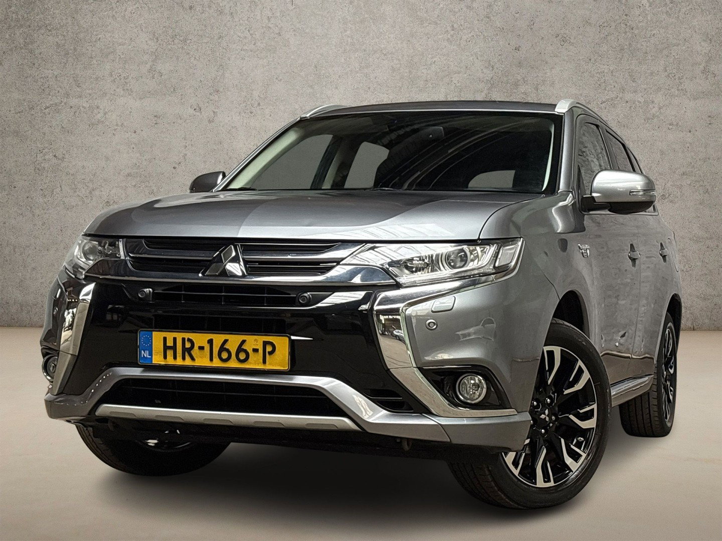 Foto van Mitsubishi Outlander
