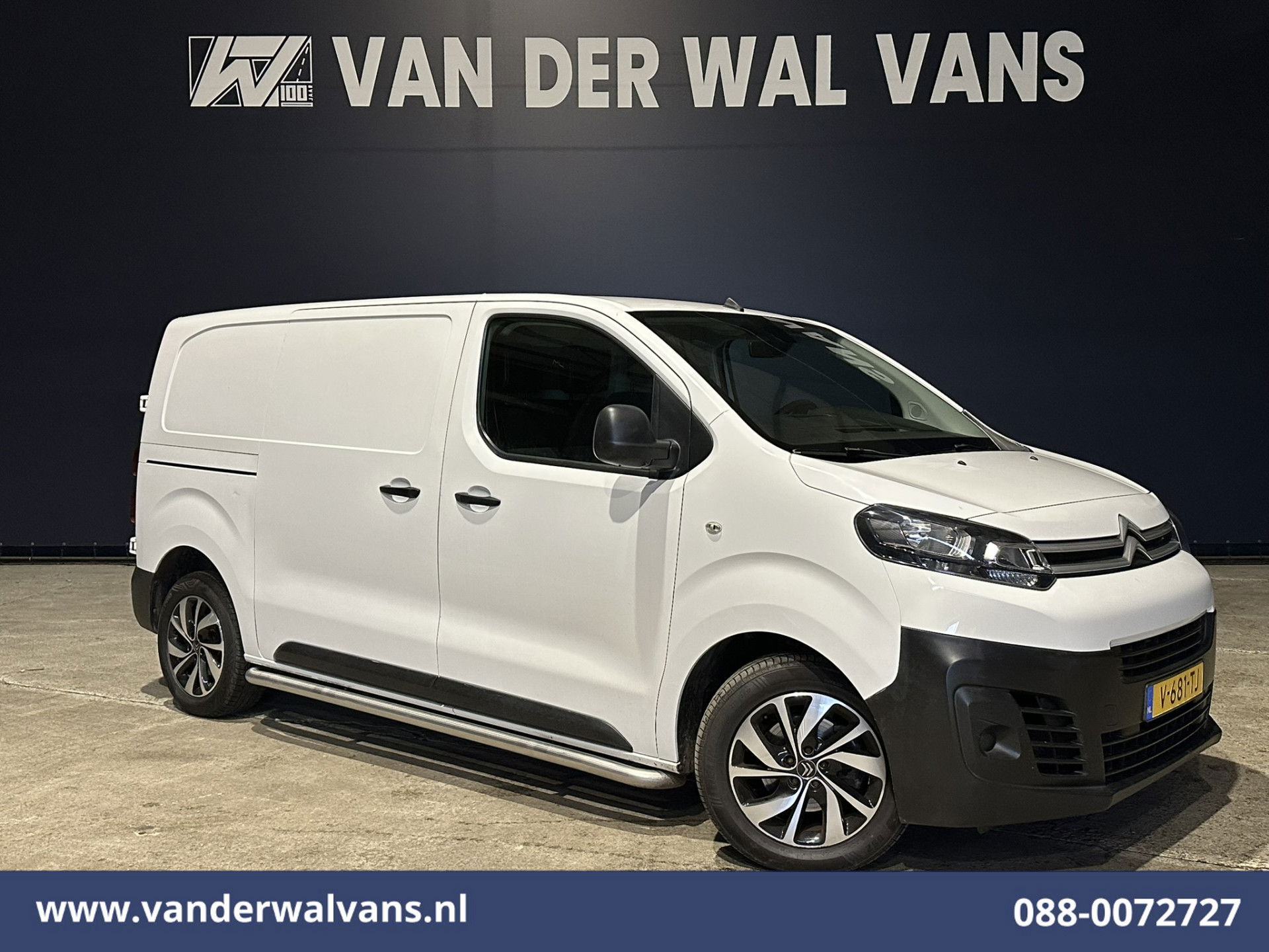 Foto van Citroën Jumpy