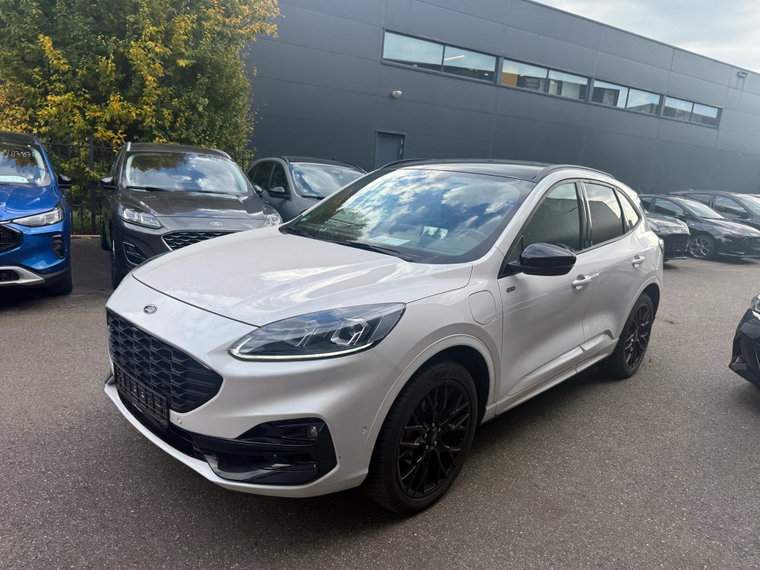 Foto van Ford Kuga