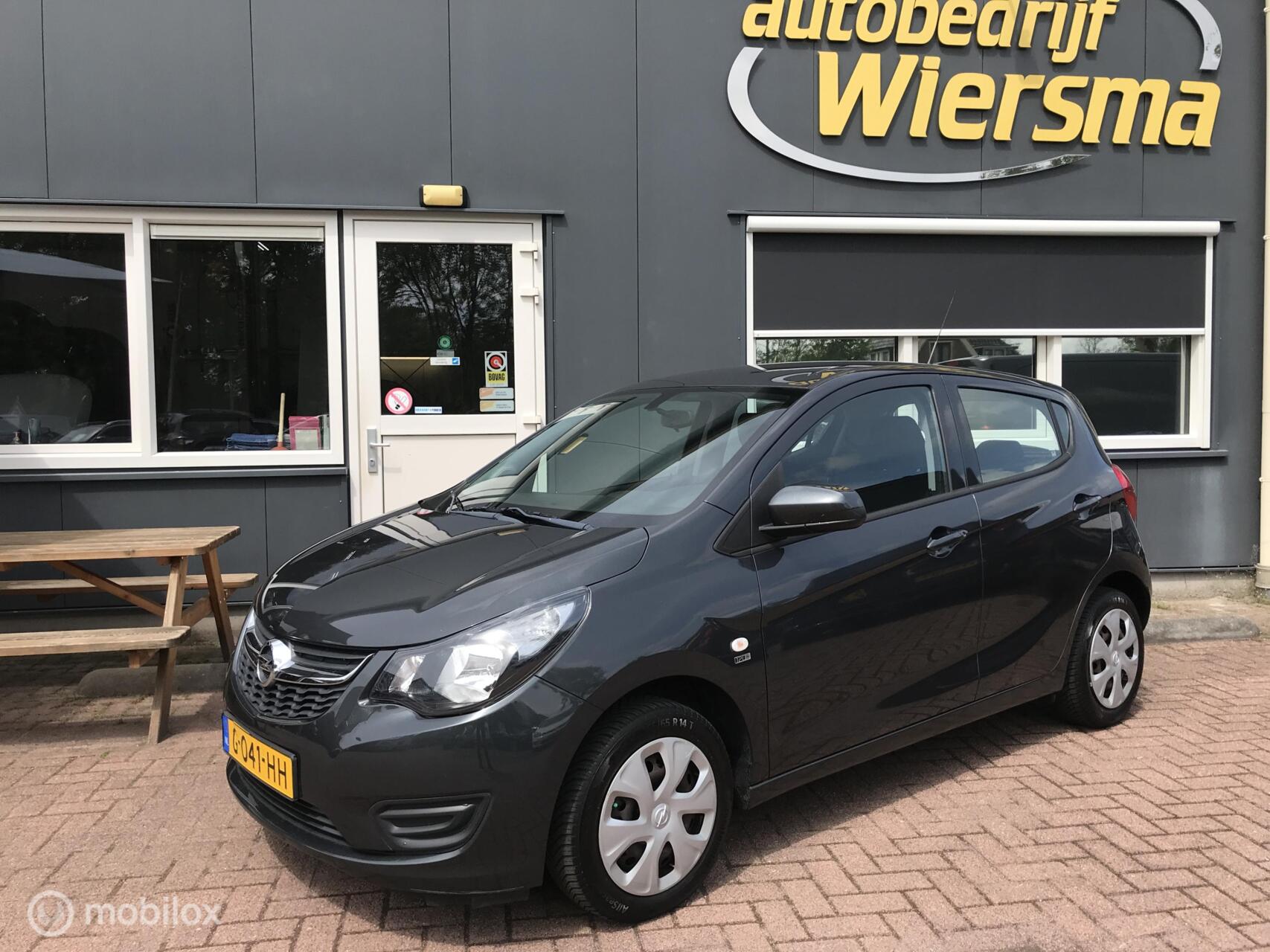 Foto van Opel KARL