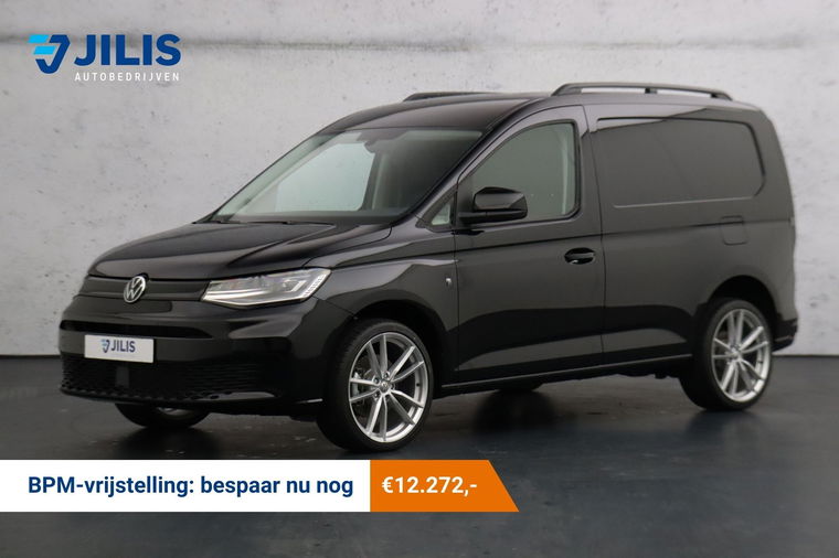 Foto van Volkswagen Caddy