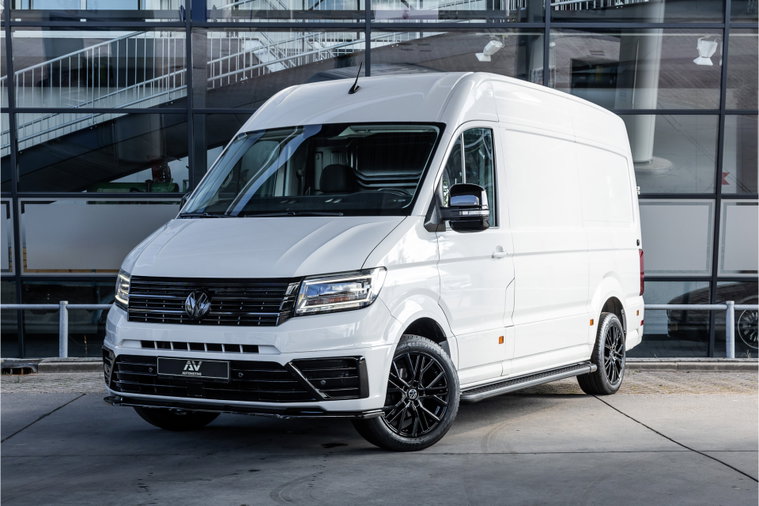 Volkswagen Crafter foto 1