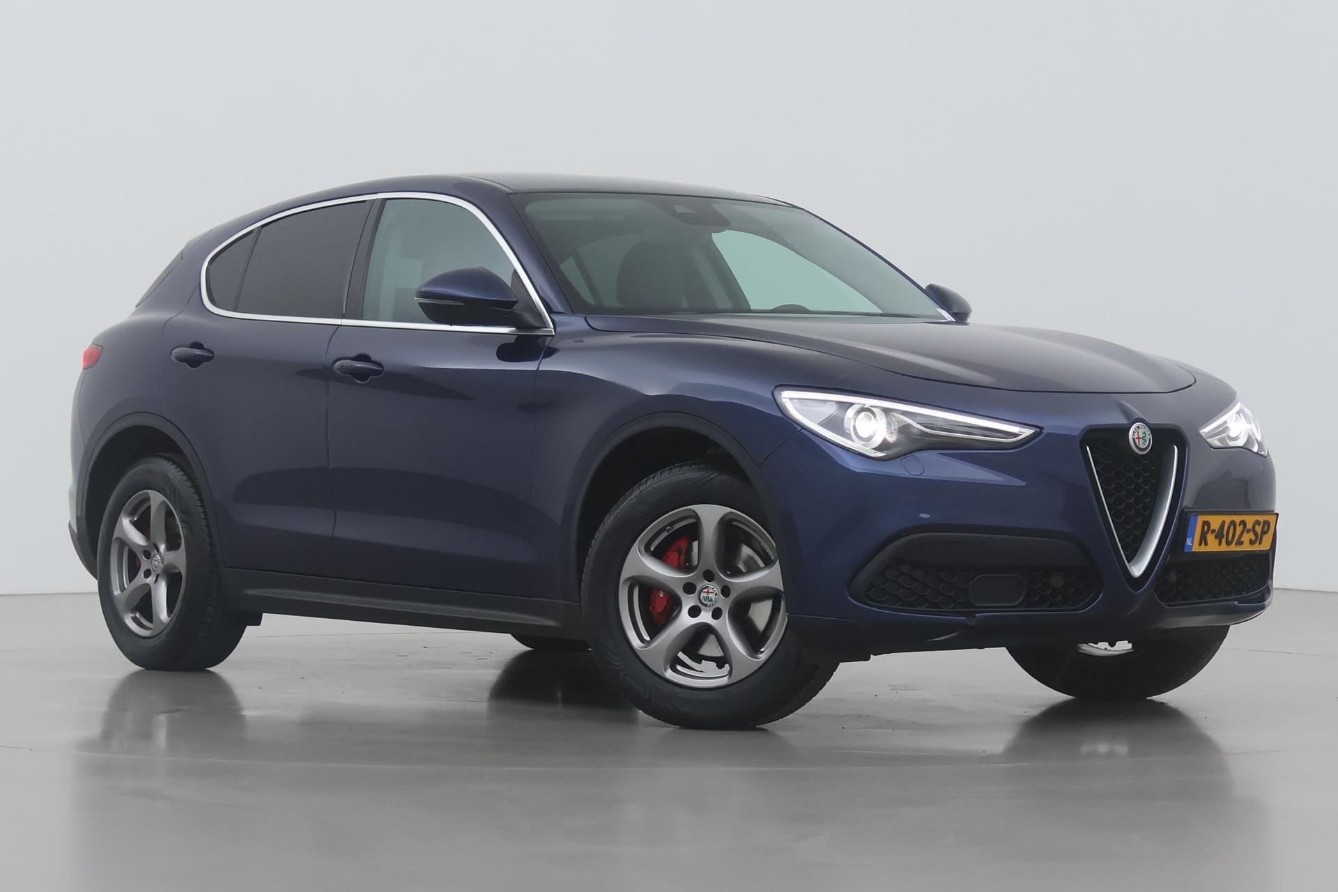 Foto van Alfa Romeo Stelvio