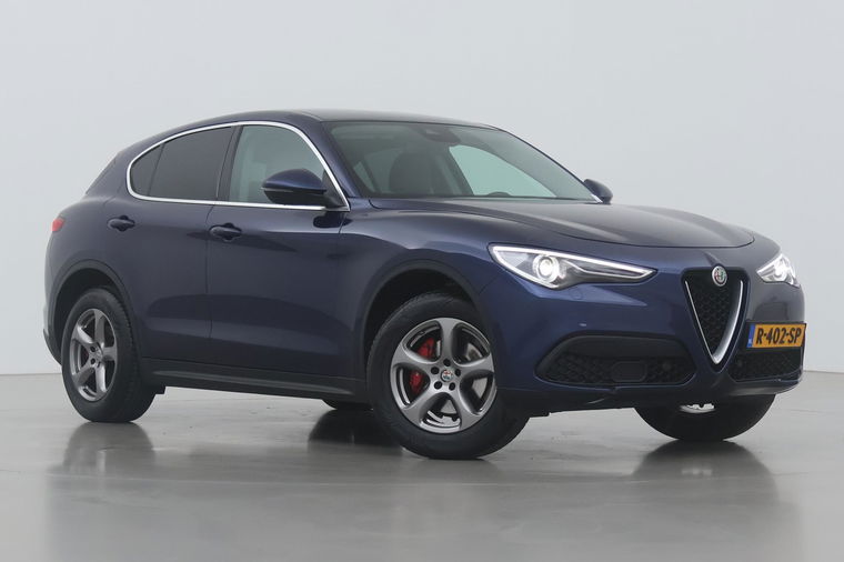 Foto van Alfa Romeo Stelvio