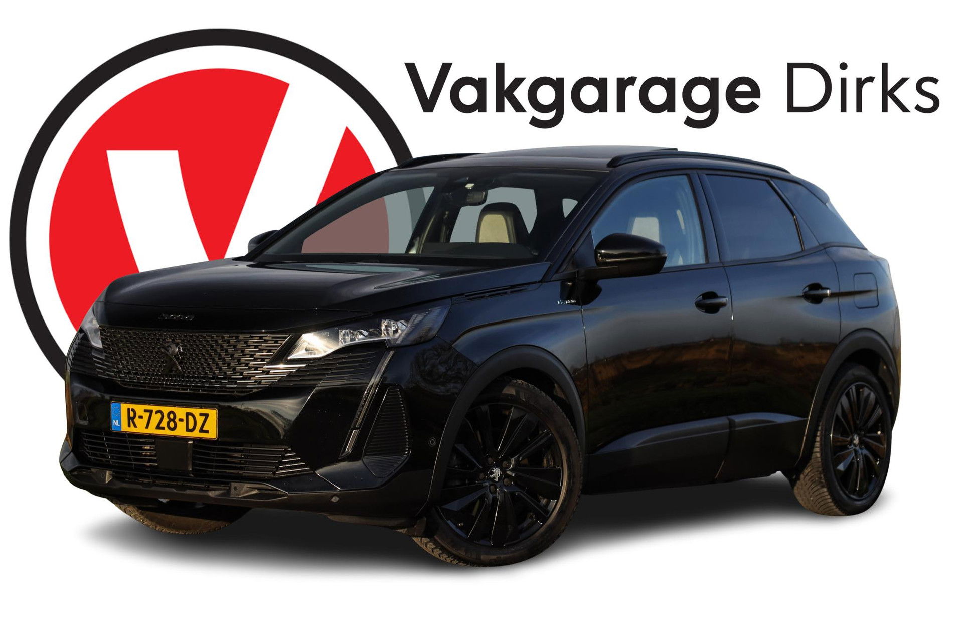 Foto van Peugeot 3008