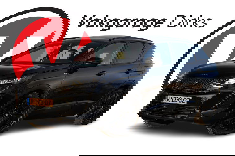 Foto van Peugeot 3008